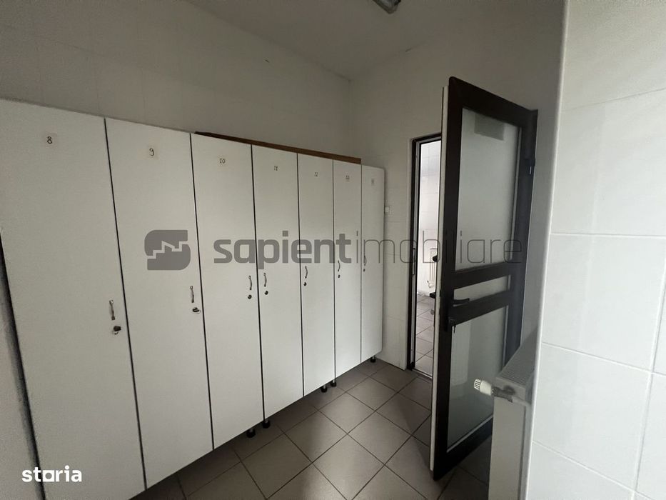 Spațiu comercial _ Cantemir / Nufărul