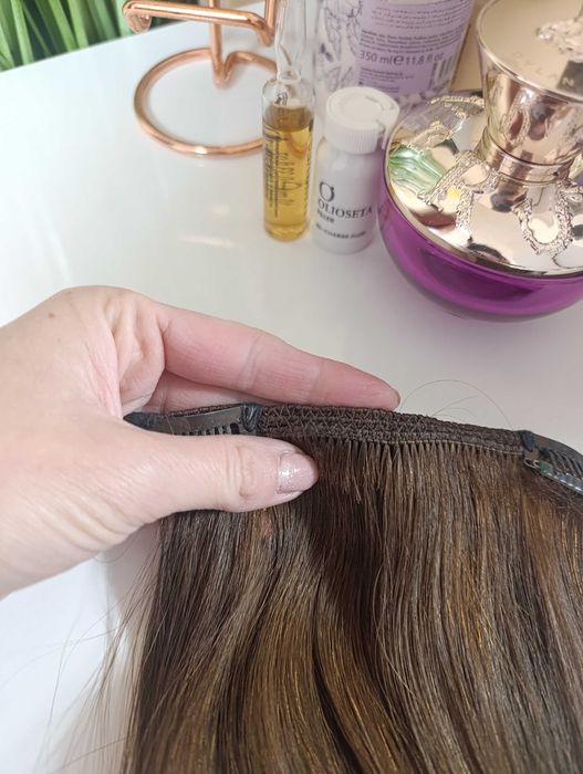 ЕСТЕСТВЕНА Remy КОСА  Ladies Point, Екстеншъни Топ Качество !