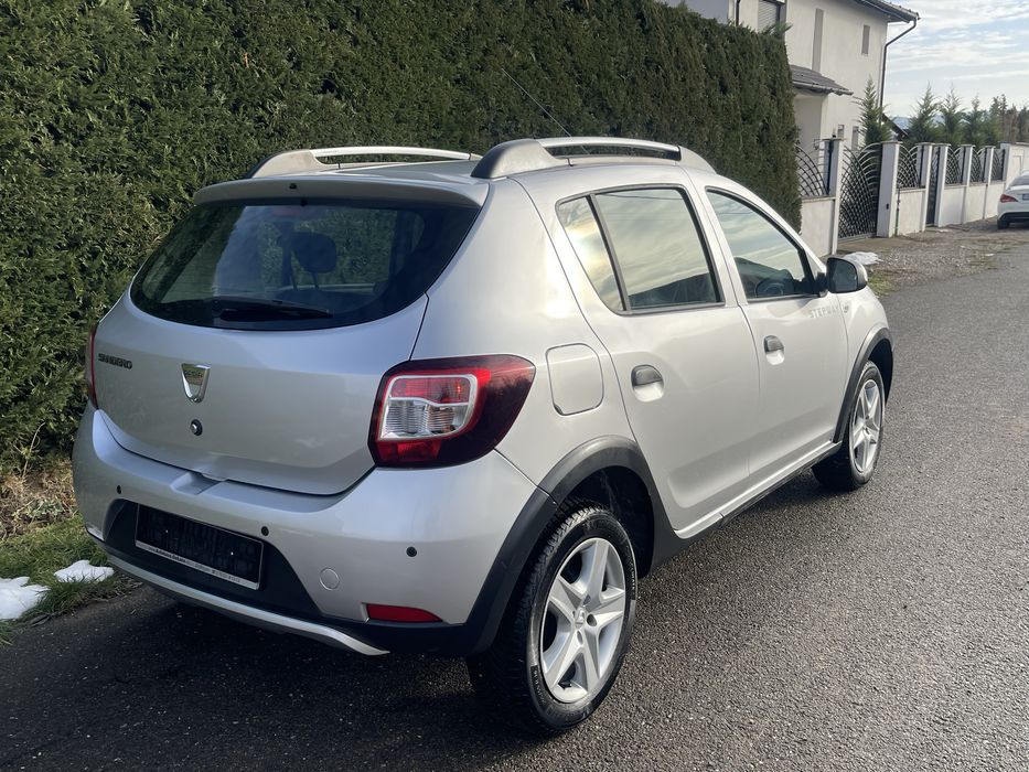 Dacia sandero Stepway/ 2015/ benzina/ / Navi/ clima / unic propietar/