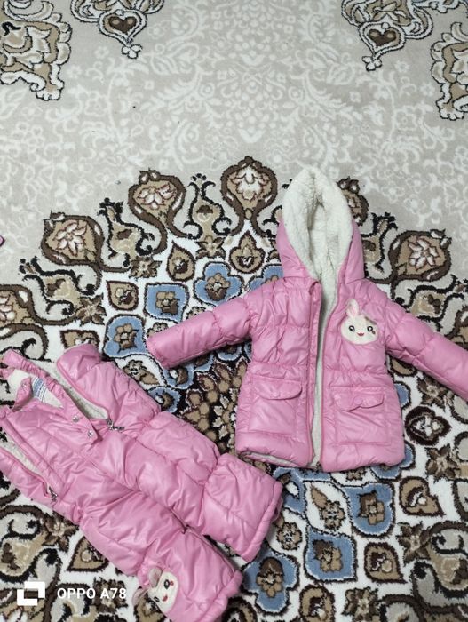 Комбинезон  детский