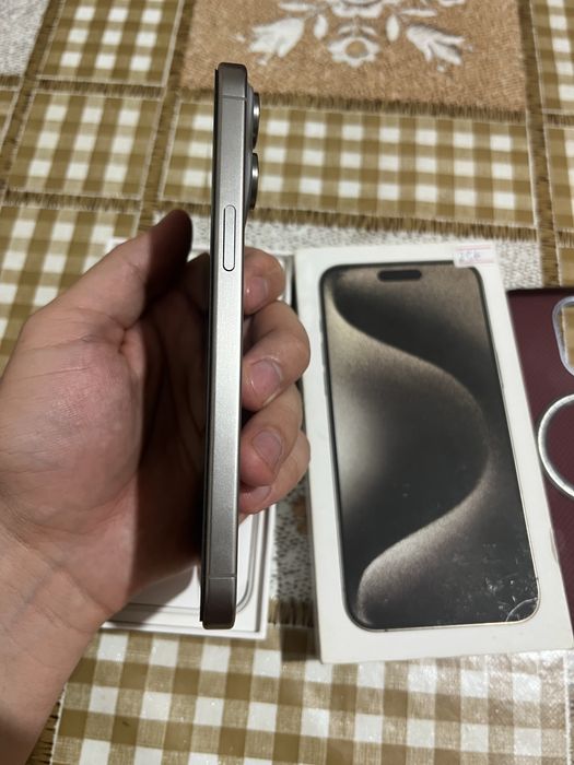 Iphone 15 pro max