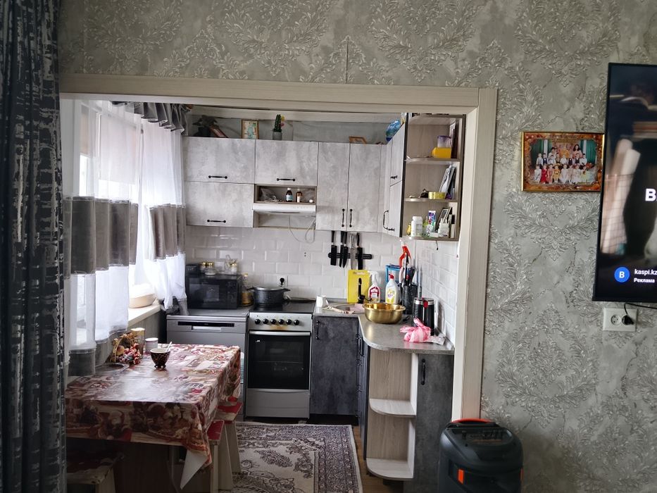 Квартира 3х комнатная