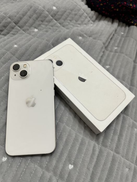 Айфон 13 в оригинале