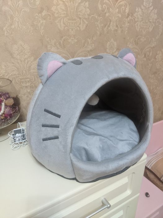 Домики для кошек и котят