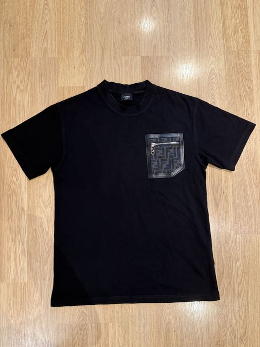 Vand tricou Fendi