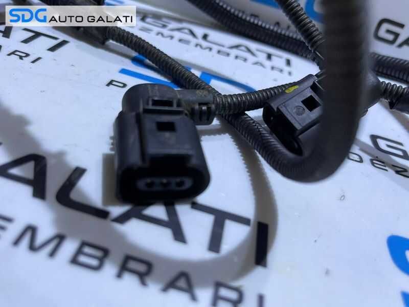 Cablaj Instalatie Electrica Pentru Senzori Parcare Spoiler Bara Spate VW Touareg 7L 2003 - 2010 Cod 7L6971104