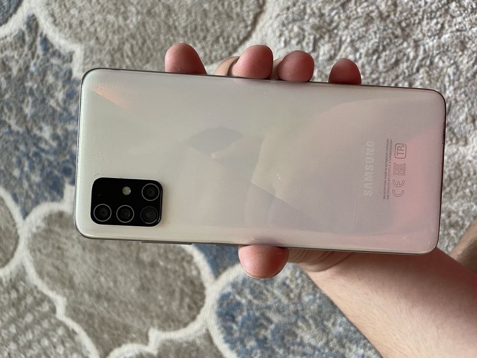 Самсунг а51 обмен на пс