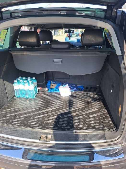 Vand VW Touareg 2008