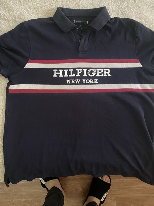 Футболка tommy hilfiger оригинал