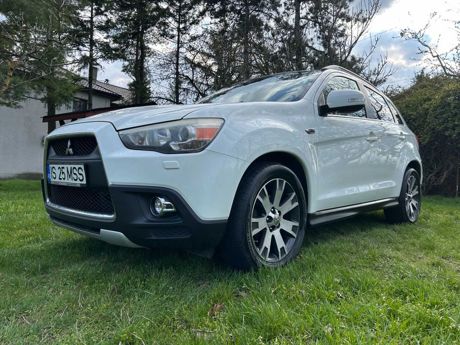 Mitsubishi ASX 4x4 | 1.8 DI-D | 150 CP | 2011