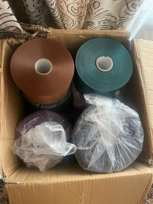 Текстильные ленты