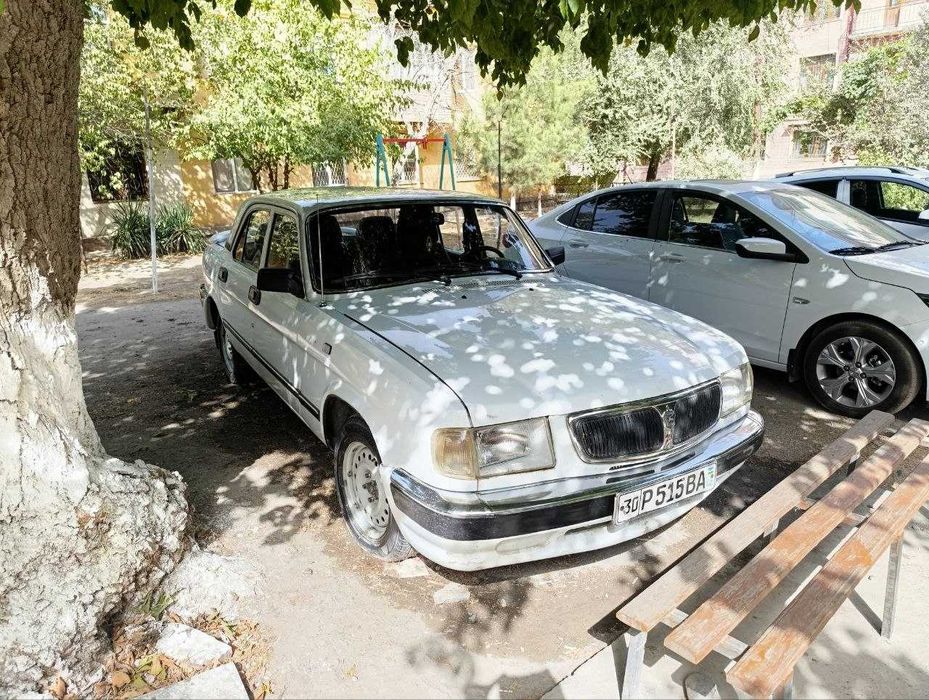 Продается ГАЗ-3110