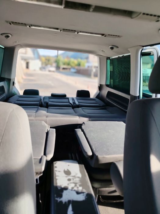 Multivan de vânzare