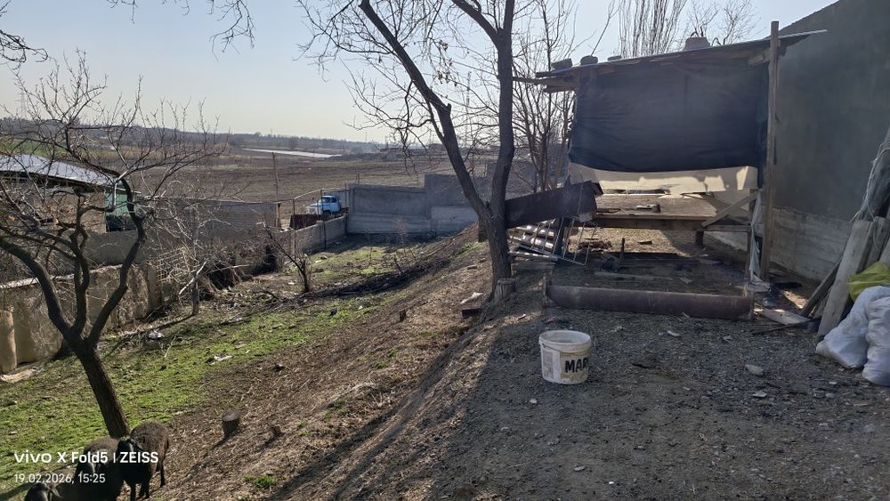 Земленой участок под 9 котедж