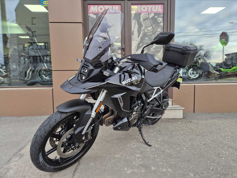 Suzuki V-Strom 800 ABS ~ Garantie ~ Rate ~