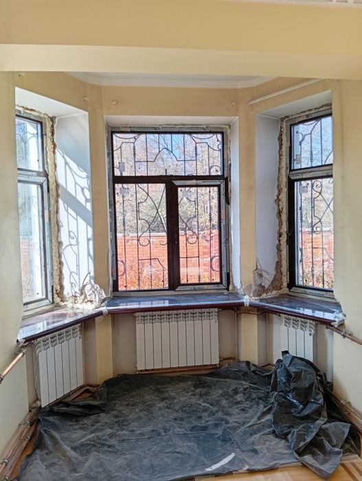 Окна ПВХ Монтаж/сервис