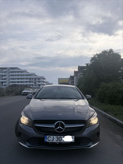 MERCEDES-BENZ CLA 2017 — imagine 3