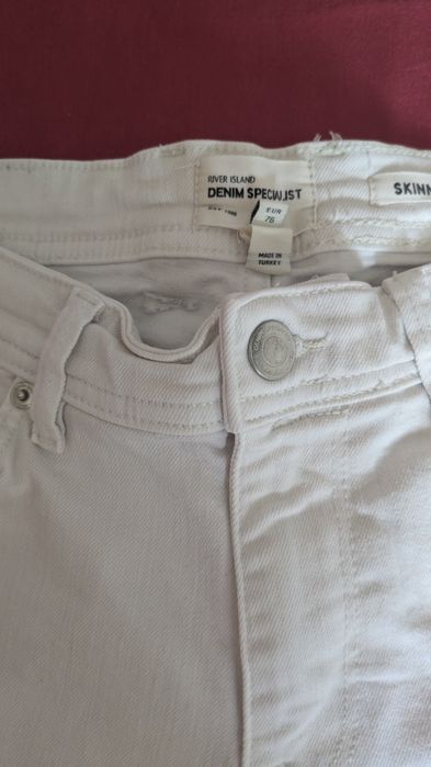 Blugi scurți river Island s 30