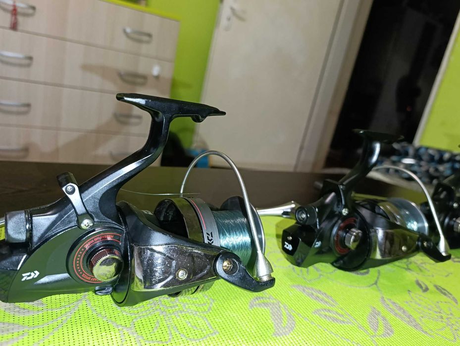 Риболовни макари дайва уинкаст бр 5500