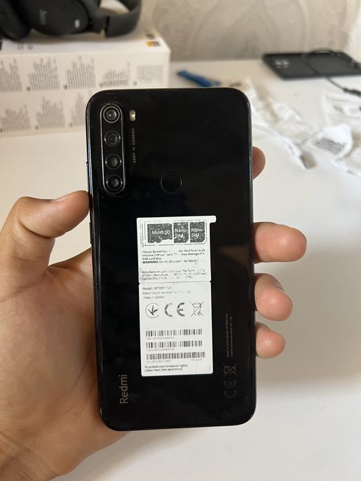 Redmi 8* holati yaxshi ideal