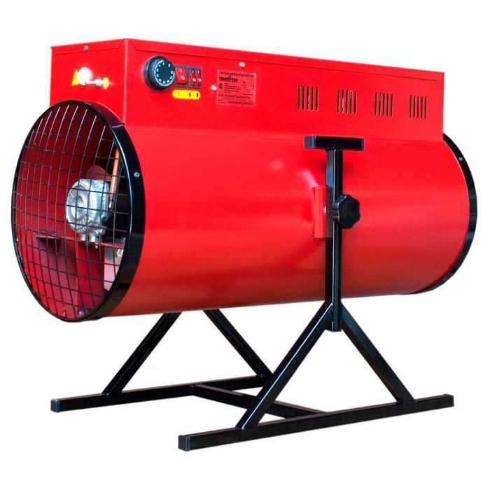 Тепловентилятор Теплотех ТВ-36П, 36кВт, 2100 м³/ч, купить обогреватель