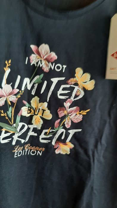Дамска тениска Lee Cooper