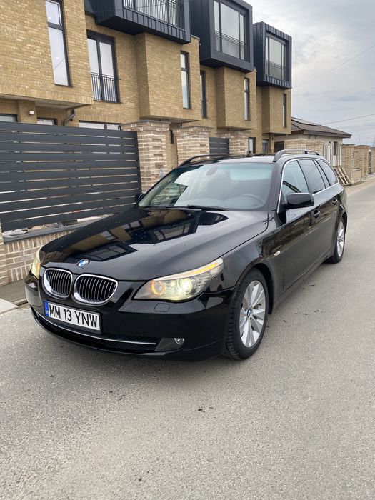 BMW 5 Series 2008 — imagine 2