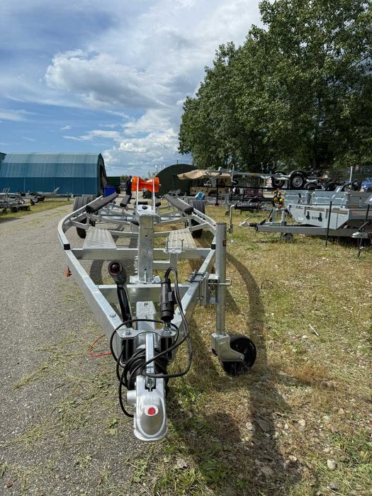 Peridoc Repo Barca 4 M  5 M 6 M  8 M 750 Kg - 3000 Kg MMA Oferta