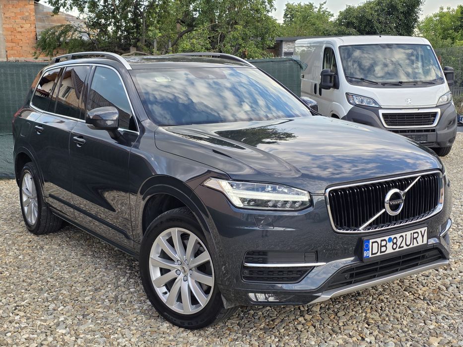 VOLVO XC90 2018