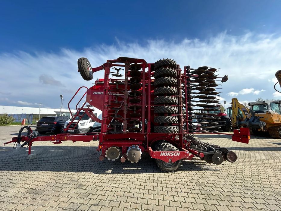 Horsch Pronto 8DC Semanatoare paioase