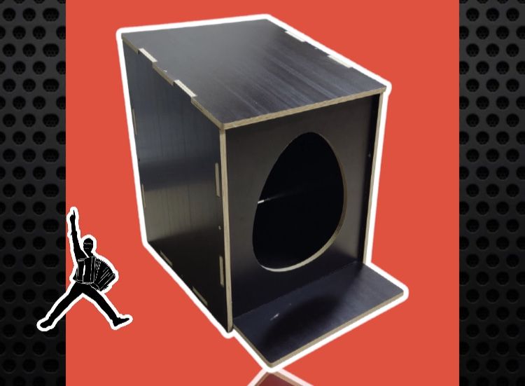 Гнездо для кур несушек ГК2