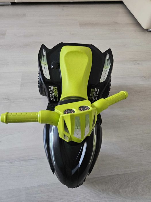 Motocicleta electrica copii cu 3 roti