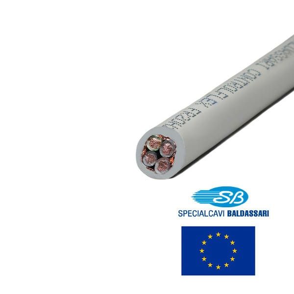 Кабель медный FROH2R 4*1.0