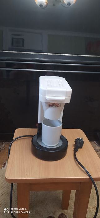 Кофеварка электрическая