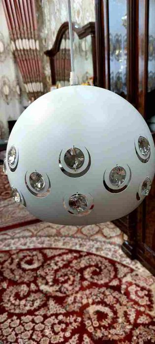 Lyustra chiroyli shinam uchun