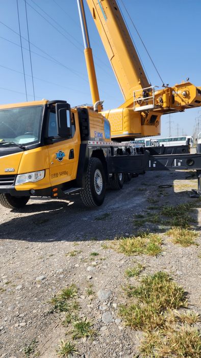 Услуга автокрана 220 тонн