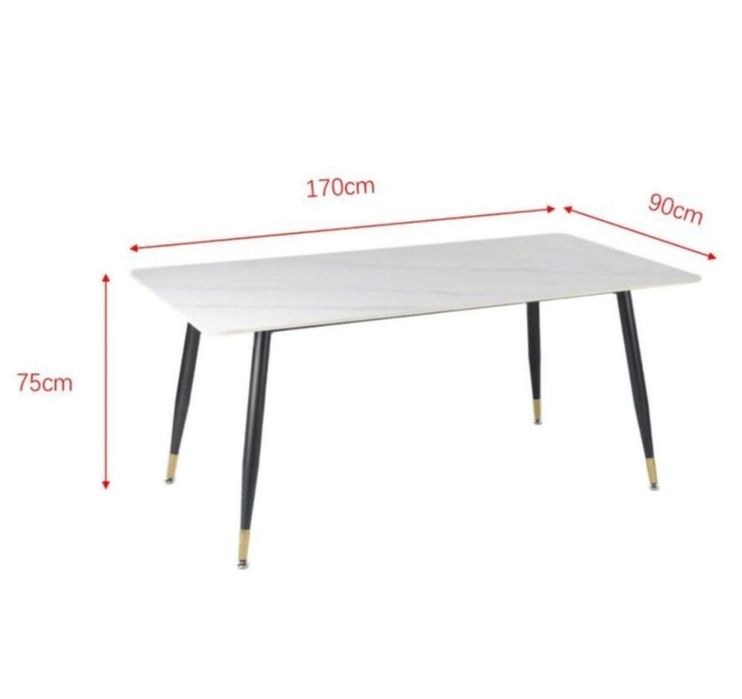 Masa marmură 6 persoane