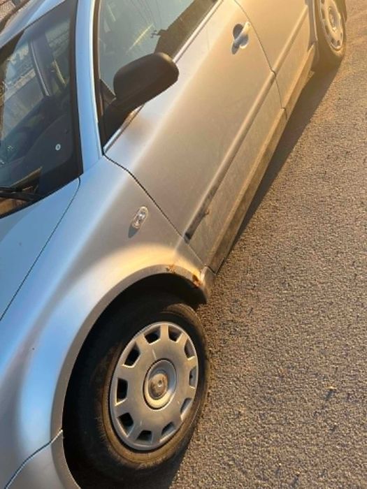 VW PASSAT 2003.