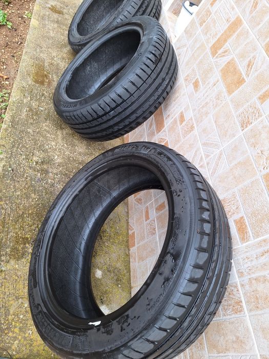 Летни гуми Мишелин 235/45/18