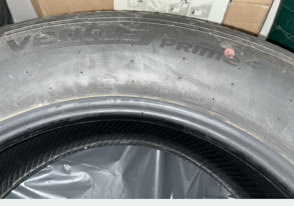 Anvelope Hankook ventus prime 4