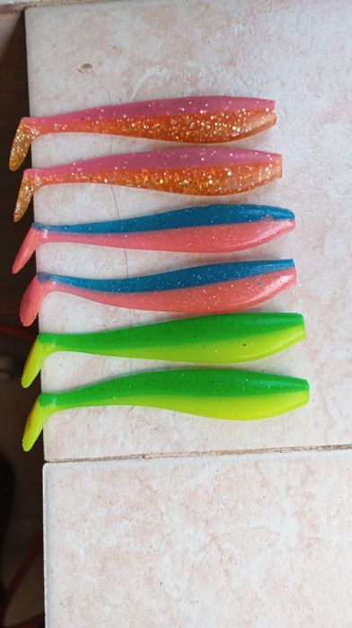 Силиконови примамки