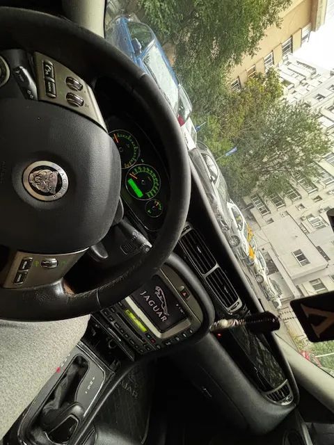 Jaguar X-Type Vand Jaguar X Type 2009 automat