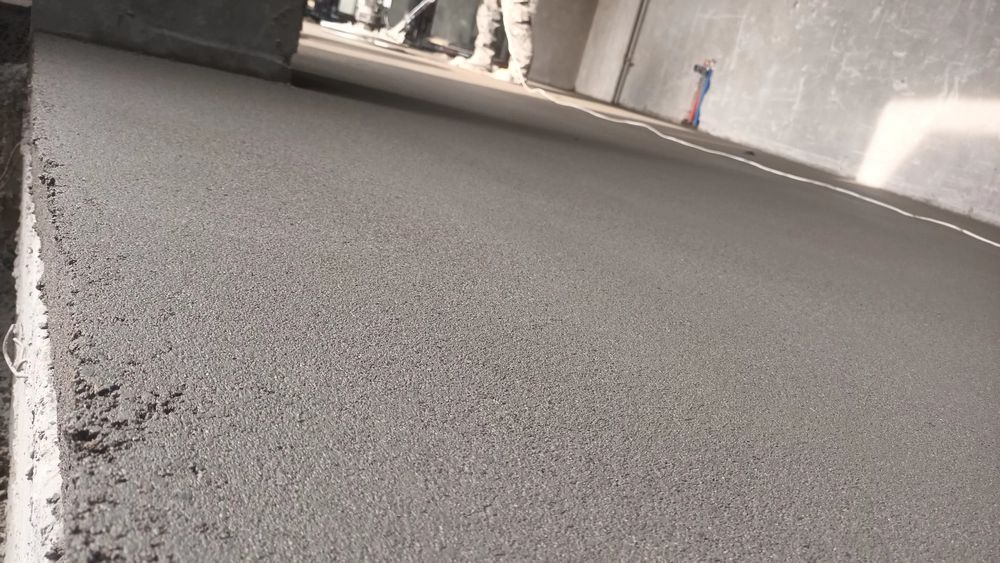 Стяжка пола ярим курук стяжка