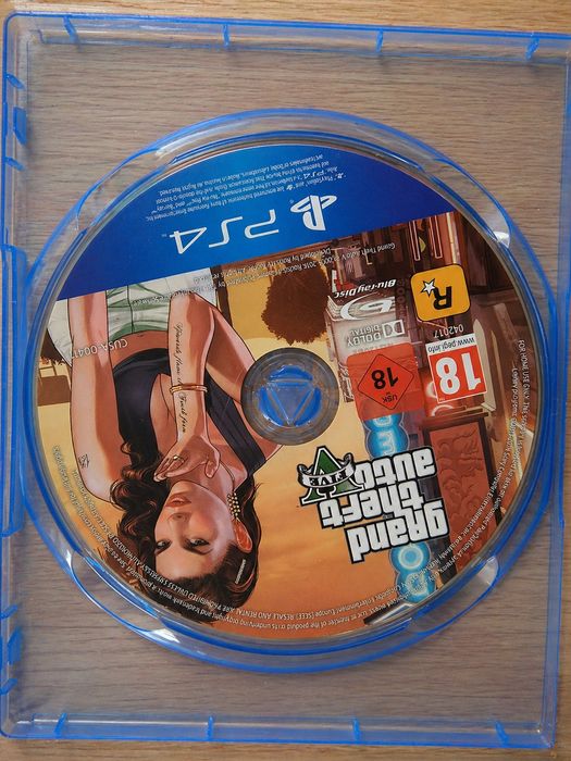 Игра гта 5(есть онлайн