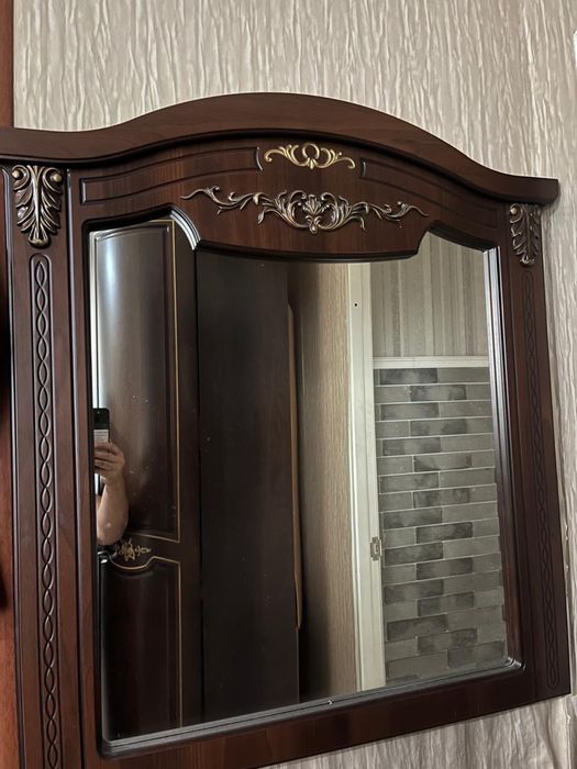 Продается  Белорусский спальный гарнитур