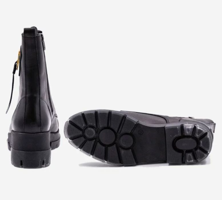 Ghete piele marimea 39