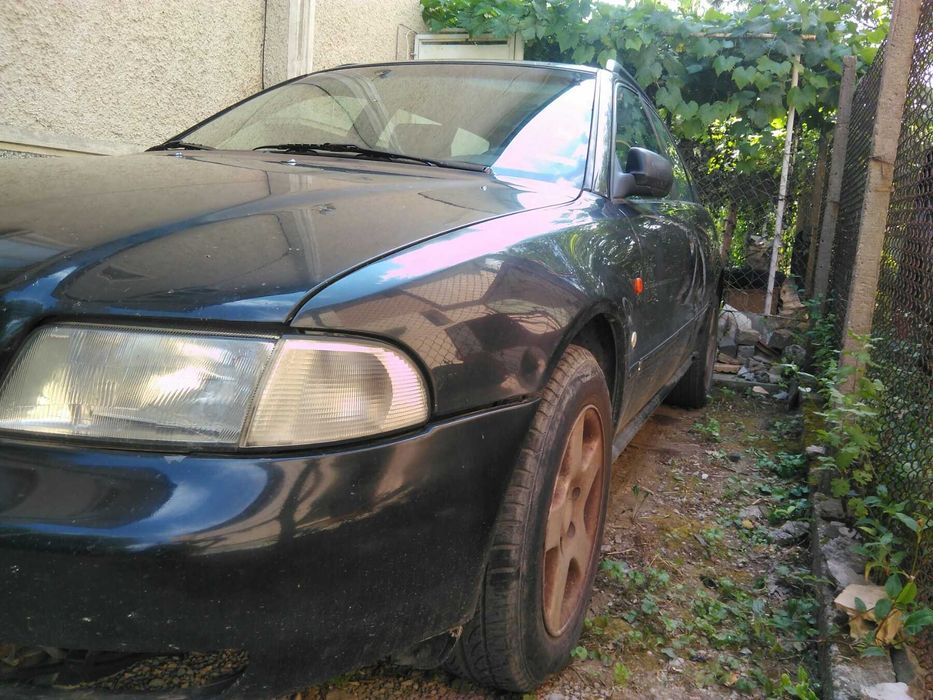 Audi A4 1.8 ADR Avant на части