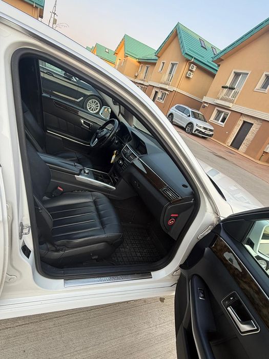 Mercedes E 220 Paket AMG  Euro 5