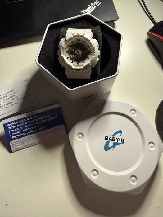 Casio baby g часовник