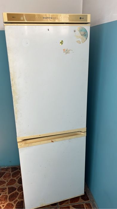 Холодильник,фирмы LG